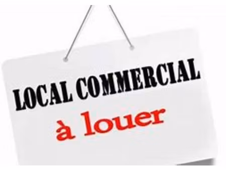 location local commercial 62m² sarrebourg 57400
