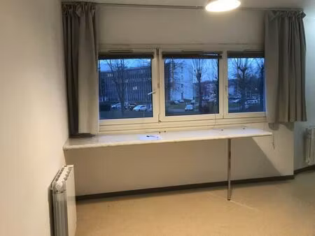 location appartement 1 pièce 19m² illkirch graffenstaden 67400
