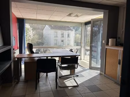 location local commercial 154m² chavigny 54230
