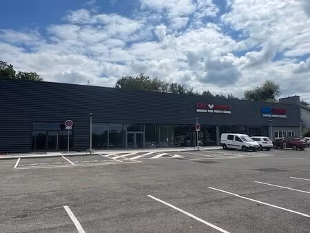 location local commercial 207m² altkirch 68130