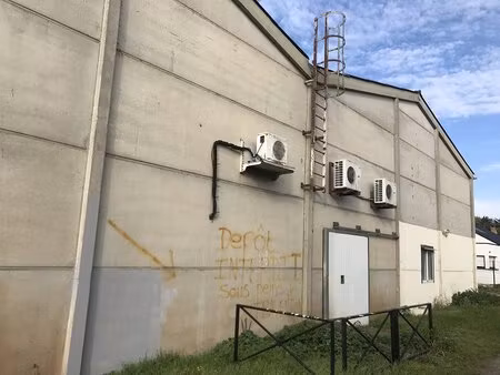 achat immeuble 3 000m²