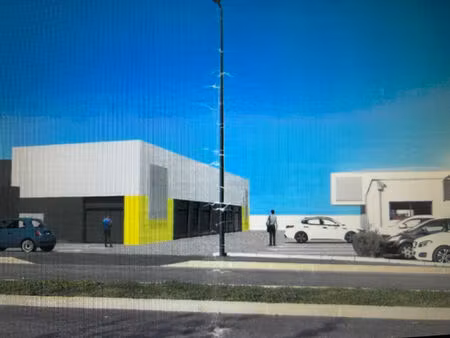 achat local industriel