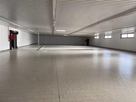 achat local commercial 1 082m² beaurainville 62990