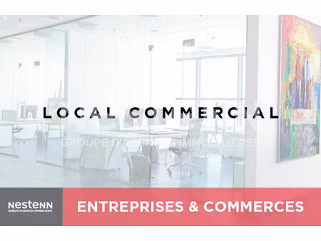 achat local commercial