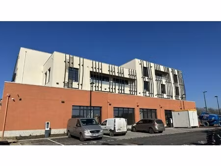 achat local professionnel 370m²