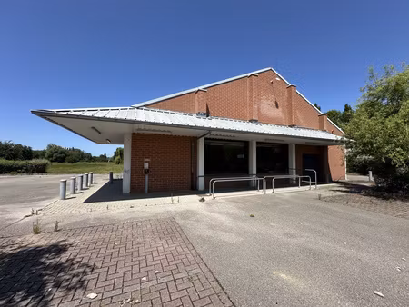 achat local commercial 1 010m² buigny les gamaches 80220
