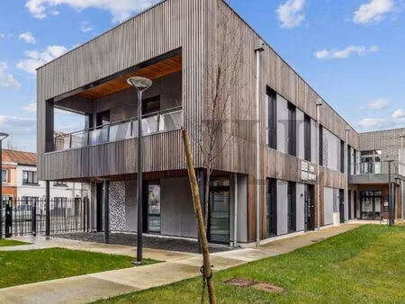 achat local professionnel 599m² roncq 59223