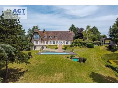 achat maison 8 pièces 230m² le mont st adrien 60650