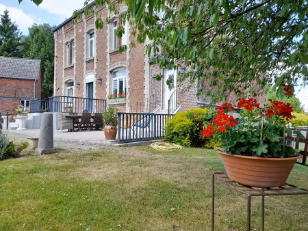 achat maison 15 pièces 460m² wassigny 02630
