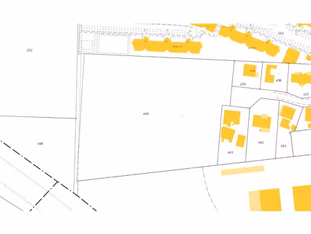 achat terrain 13 523m² cayenne 97300
