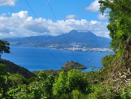 achat terrain 18 170m² les anses d arlet 97217