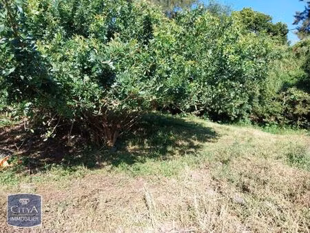achat terrain 36 820m² st denis 97417