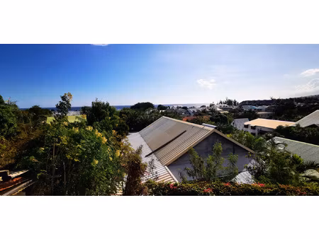 achat terrain 1 000m² st leu 97436