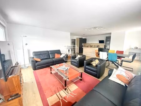 achat appartement 4 pièces 109m²