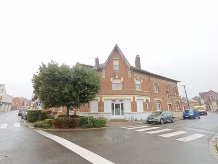 achat immeuble 203m² albert 80300