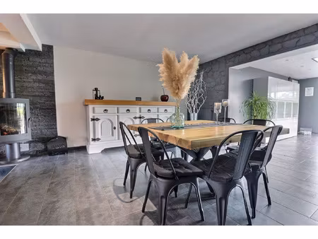 achat maison 8 pièces 198m² lesdain 59258