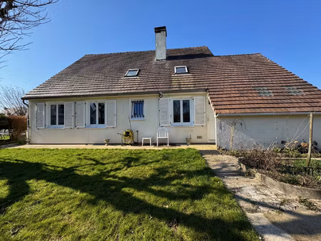 achat maison 7 pièces 168m² plailly 60128