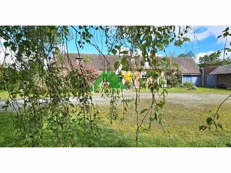 achat maison 8 pièces 170m² ste genevieve 60730