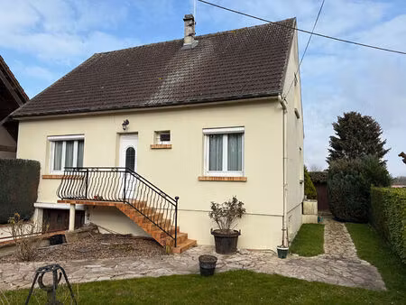 achat maison 5 pièces 80m²