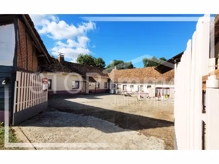 achat maison 14 pièces 377m² humbert 62650