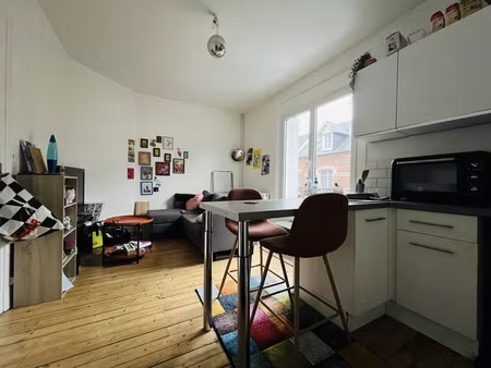 achat immeuble 156m² amiens 80090