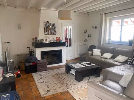 achat maison 5 pièces 130m² erquinghem lys 59193
