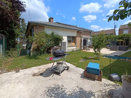 achat maison 4 pièces 110m² toufflers 59390