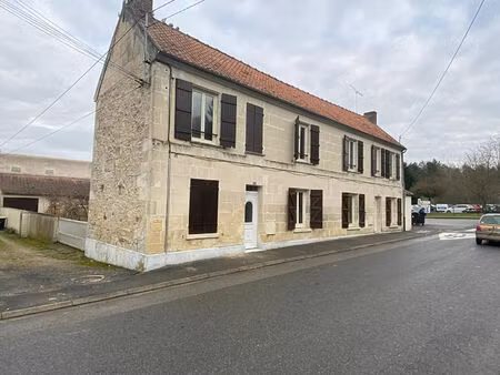 achat maison 9 pièces 156m²