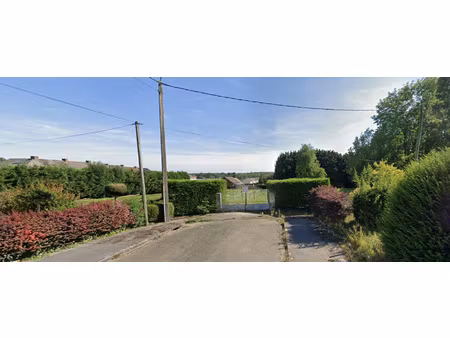 achat terrain 7 668m² jeumont 59460
