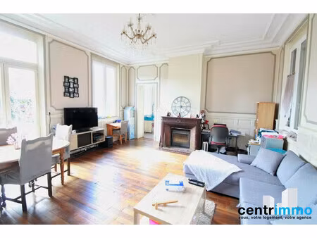 achat immeuble 267m² doullens 80600