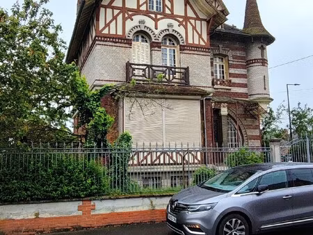 achat maison 6 pièces 232m² breteuil 60120