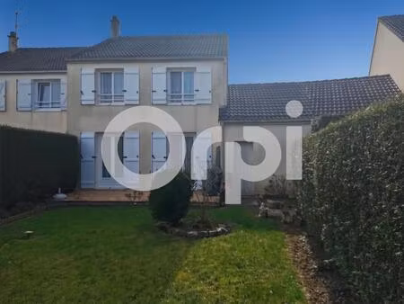 achat maison 5 pièces 98m² lagny le sec 60330