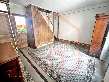 achat maison 4 pièces 92m² lezennes 59260