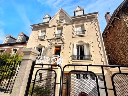 achat maison 9 pièces 210m² liancourt 60140