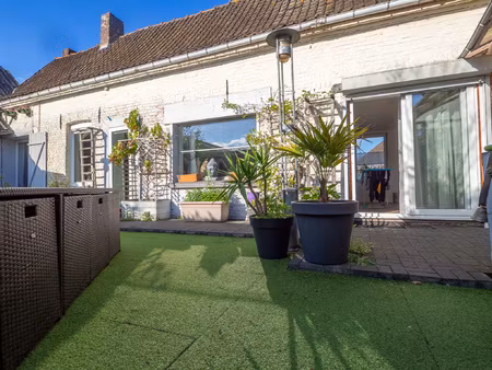 achat maison 7 pièces 143m² willems 59780