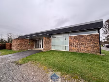 achat immeuble 275m² feuquieres en vimeu 80210
