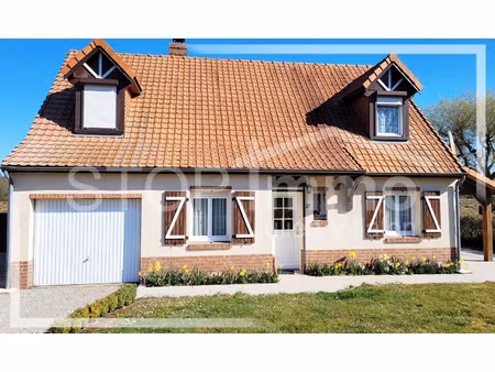achat maison 6 pièces 104m² brimeux 62170
