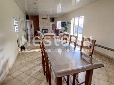 achat maison 8 pièces 155m²