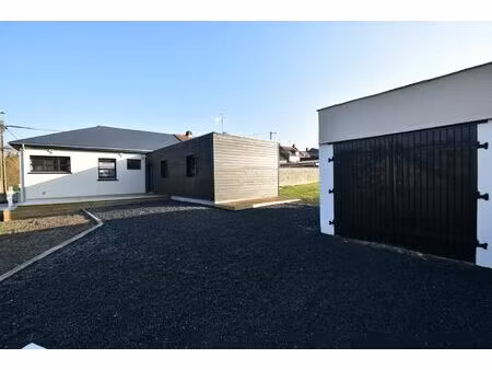 achat maison 4 pièces 100m² escaudoeuvres 59161