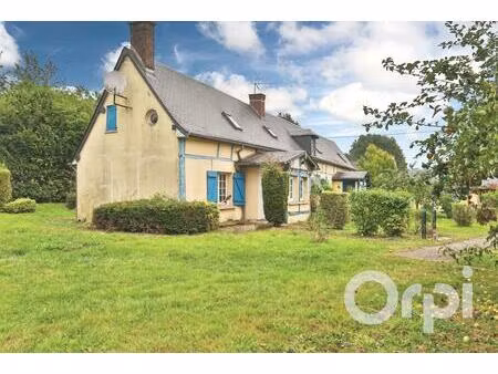 achat maison 9 pièces 189m² hericourt sur therain 60380