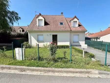achat maison 5 pièces 115m² hesdigneul les boulogne 62360