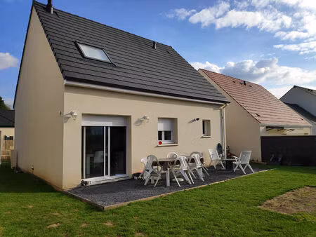achat maison 5 pièces 97m²