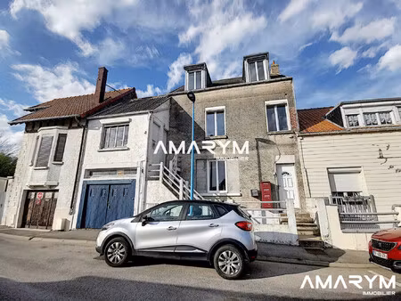achat maison 8 pièces 160m² mers les bains 80350