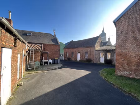 achat maison 6 pièces 148m² bevillers 59217