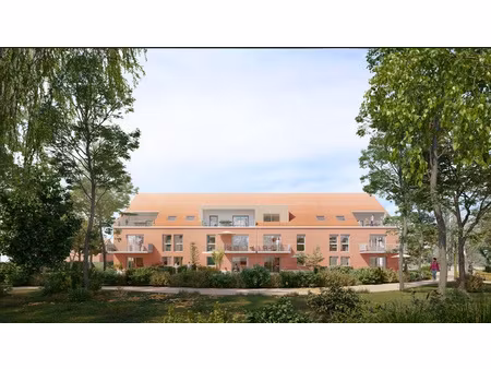 achat appartement 2 pièces 43m² fleurbaix 62840