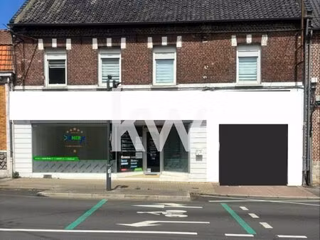 achat immeuble 400m²