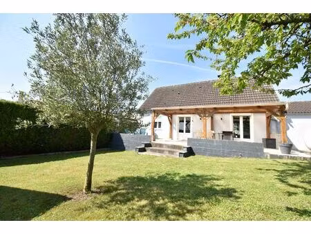 achat maison 4 pièces 87m² dallon 02680