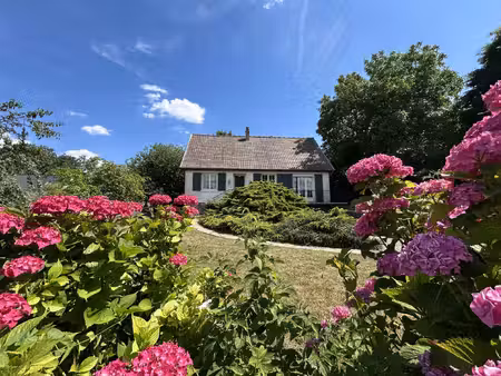 achat maison 5 pièces 111m² hornoy le bourg 80640