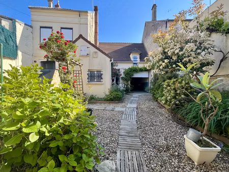 achat maison 5 pièces 128m² liancourt 60140