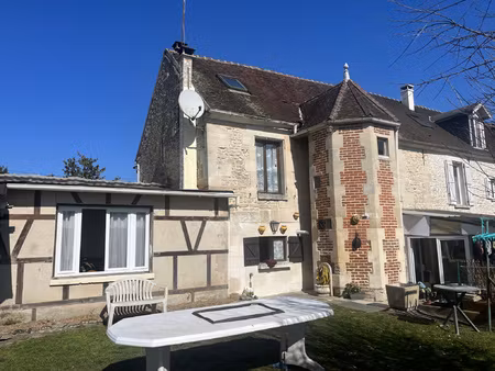 achat maison 6 pièces 150m² mouy 60250